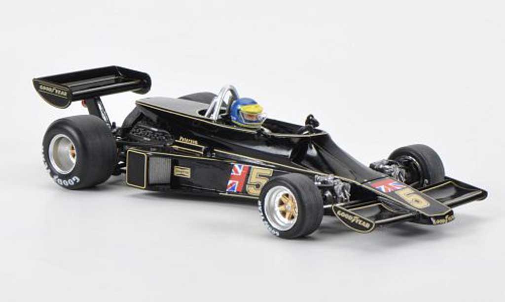 Lotus F1 1976 1/43 Spark 1976 77 No.5 Team R.Peterson GP Brasilien 1976 diecast model cars