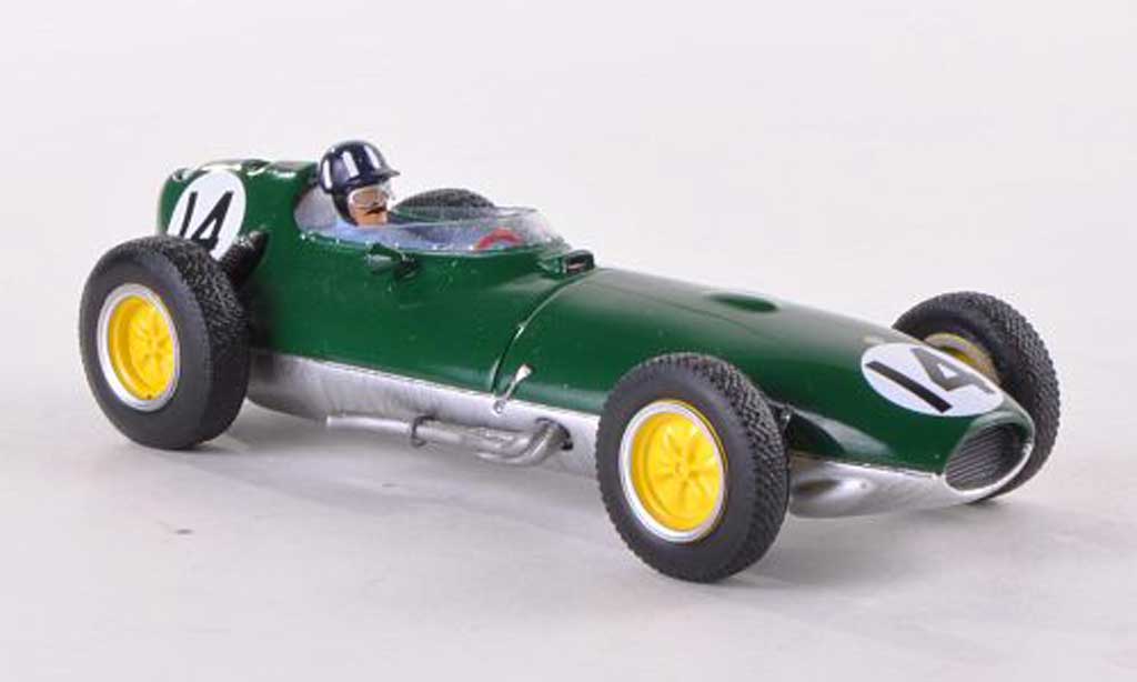 Lotus 16 1/43 Spark No.14 Team GP Niederlande 1959 G.Hill diecast model cars