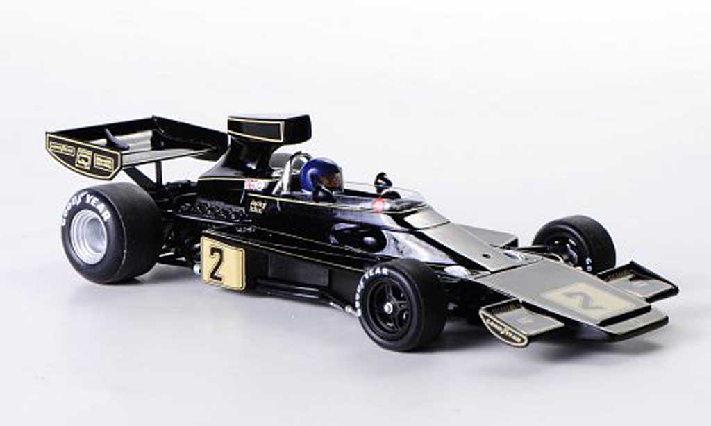 Lotus 76 1/43 Spark No.2 John Player Special J.Ickx GP osterreich 1974 diecast model cars