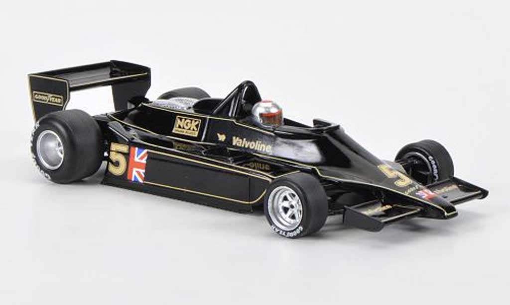 Lotus F1 1978 1/43 Spark 1978 79 No.5 Team M.Andretti GP Belgien 1978 diecast model cars