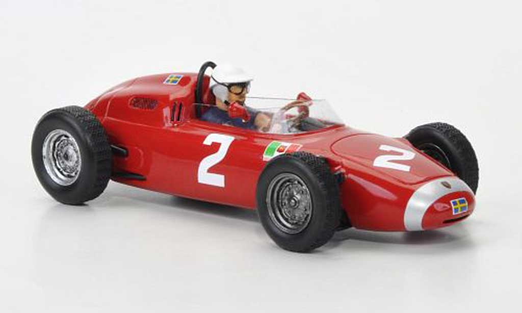Porsche 718 1/43 Spark 1962 No.2 J.Bonnier GP Monaco diecast model cars