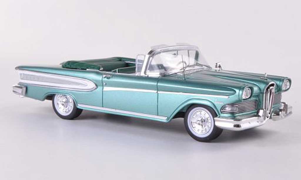 Edsel Citation 1/43 Spark Convertible grun/white 1958 diecast model cars