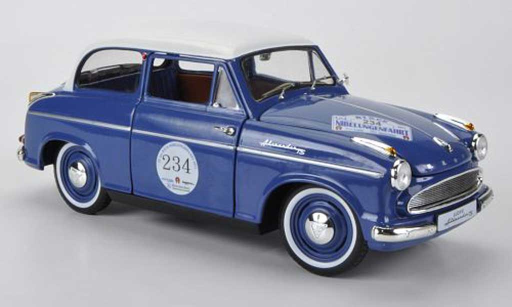 Lloyd Alexander 1/18 Revell TS No.234 RTCE-Nibelungenfahrt 2011 diecast model cars