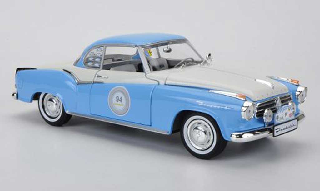 Borgward Isabella 1/18 Revell Coupe No.94 diecast model cars