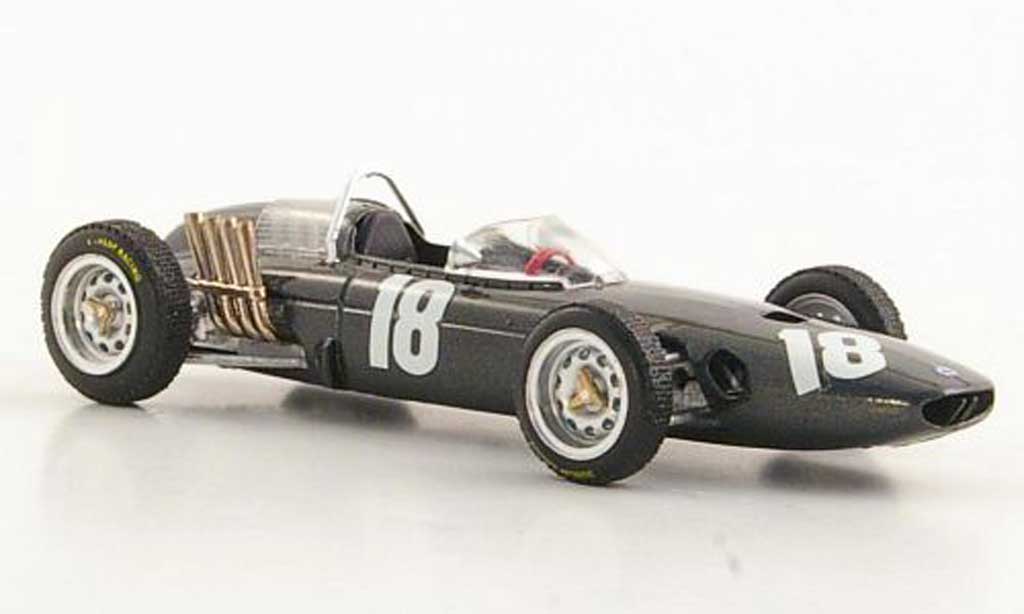 Brm P57 1/43 Brumm No.18 R.Ginther GP Holland 1962 diecast model cars