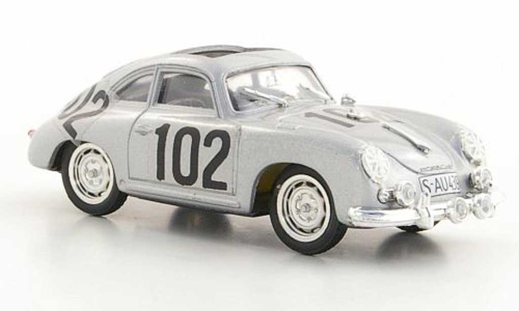 Porsche 356 1952 1/43 Brumm 1952 No.102 TargFlorio diecast model cars