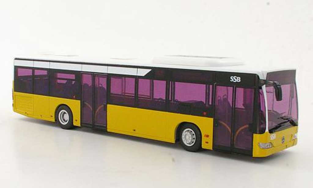 Mercedes Citaro 1/43 Rietze SSB diecast model cars