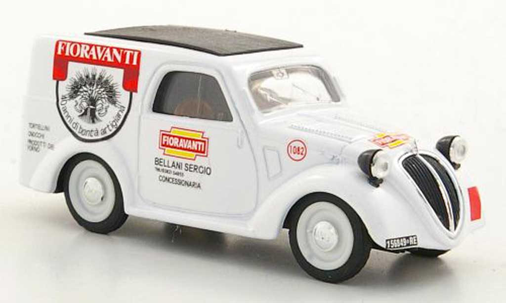Fiat 500 1/43 Brumm B Furgoncino Fioravanti 1950 diecast model cars