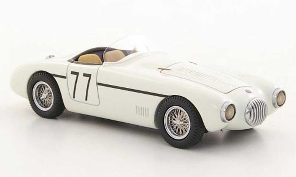 Osca MT4 1953 1/43 Lux B 1953 1350 No.77 Rees Making diecast model cars