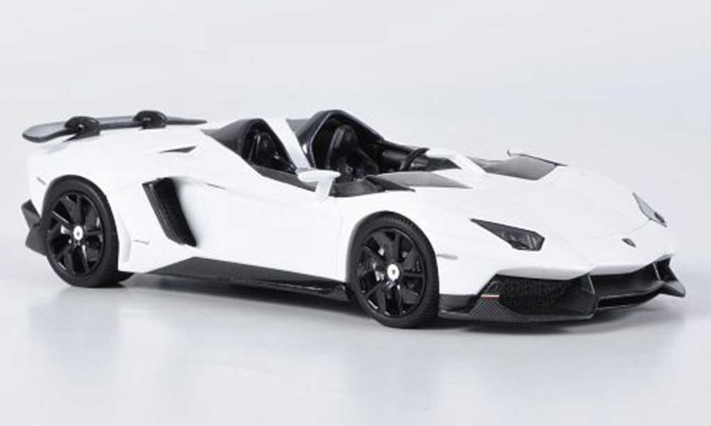 Lamborghini Aventador J 1/43 Look Smart J white Automobilsalon Genf 2012 diecast model cars