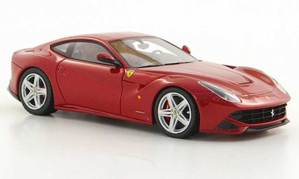 Ferrari F1 1/43 Look Smart 2 Saloontta red Autosalon Genf 2012 diecast model cars
