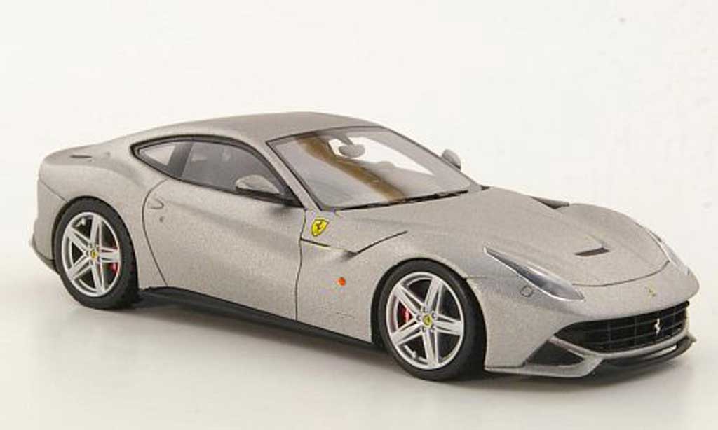 Ferrari F1 1/43 Look Smart 2 Saloontta mattgrey Autosalon Genf 2012 diecast model cars