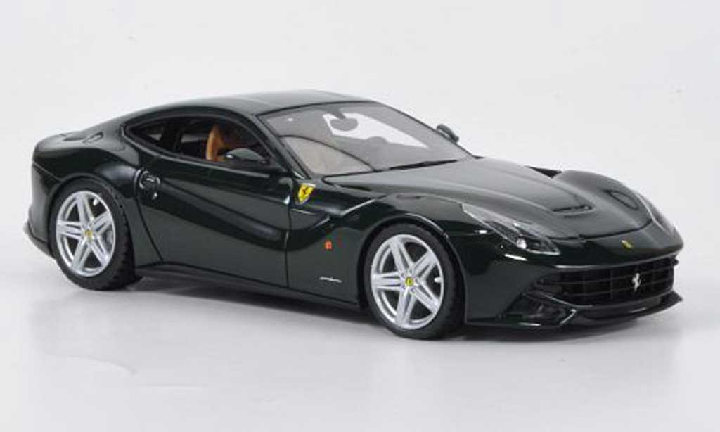 Ferrari F1 1/43 Look Smart 2 Saloontta grun 2012 diecast model cars