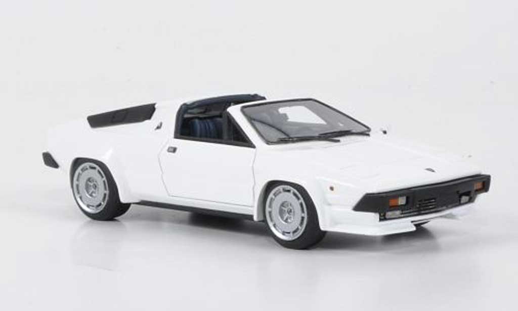 Lamborghini Jalpa 1/43 Look Smart white 2012 diecast model cars