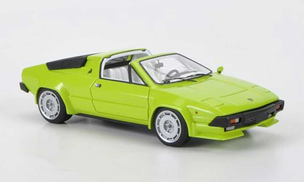 Lamborghini Jalpa 1/43 Look Smart grun 2012 diecast model cars