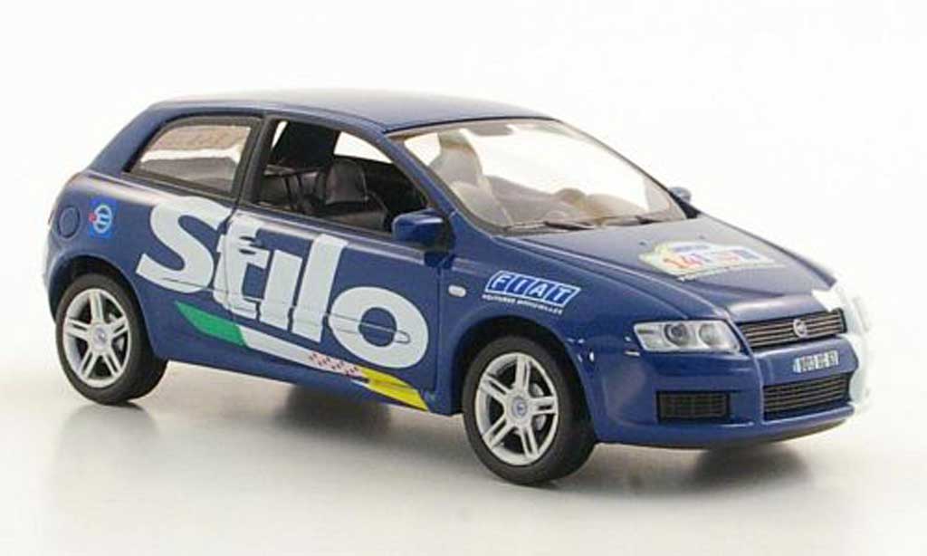 Fiat Stilo 1/43 Norev Nestle Aquarel Tour de France 2002 diecast model cars
