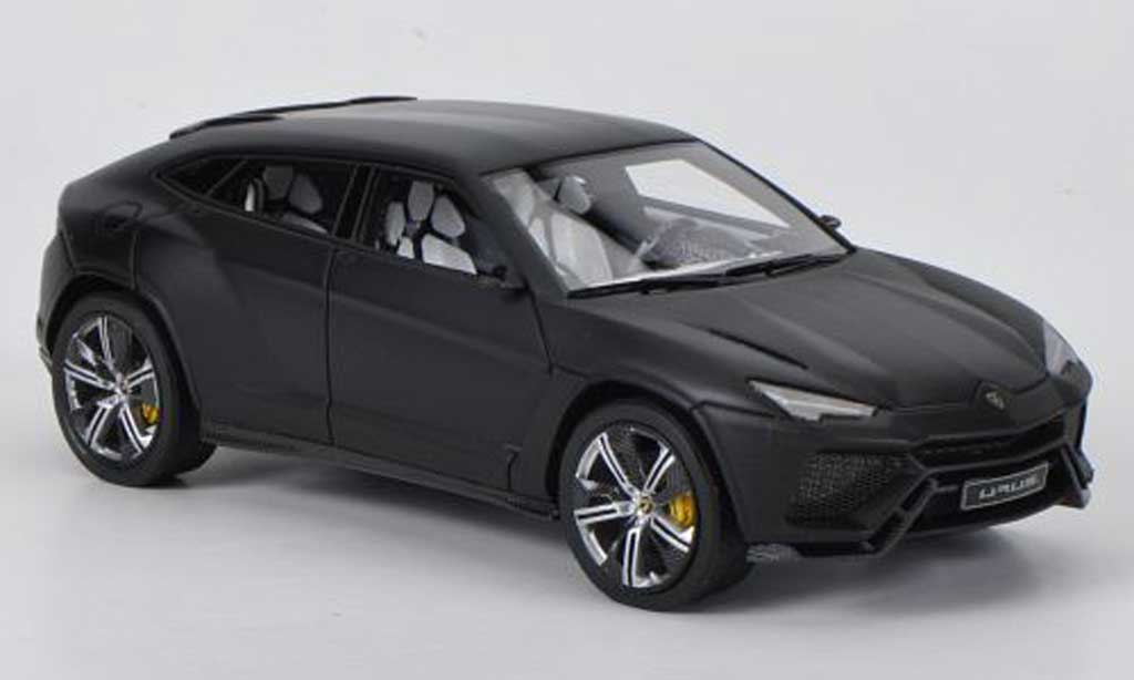 Lamborghini Urus 1/43 Look Smart mattblack Motorshow Peking 2012 diecast model cars