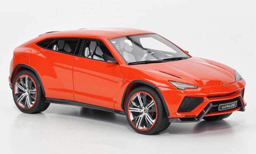 Lamborghini Urus 1/43 Look Smart orange Motorshow Peking 2012 diecast model cars