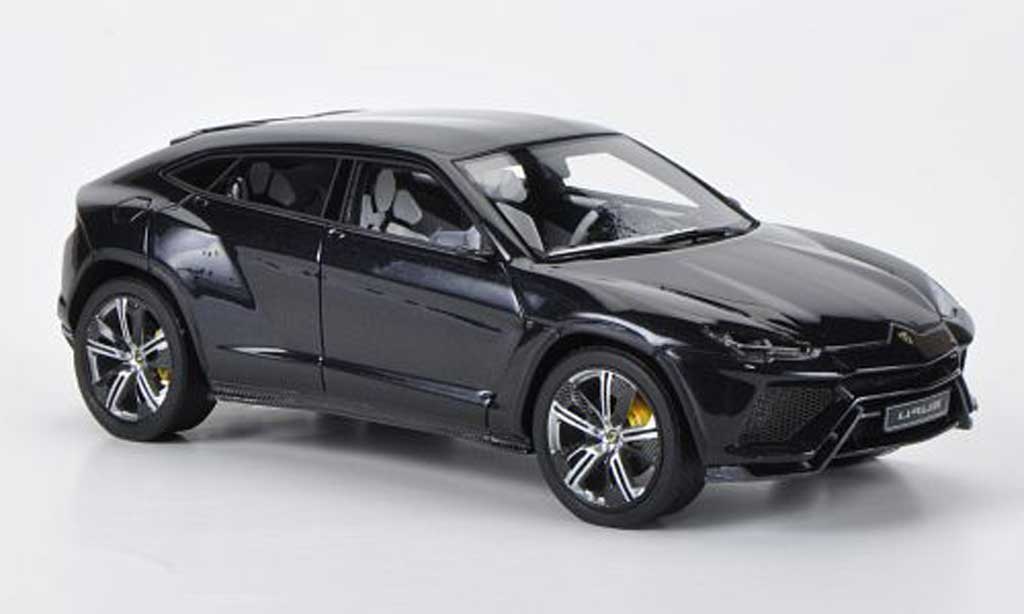 Lamborghini Urus 1/43 Look Smart black Motorshow Peking 2012 diecast model cars