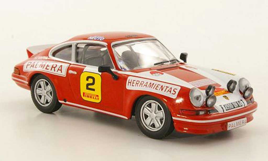 Porsche 996 1/43 Hachette 930 911 Carrera No.2 M.Etchebers / M.C.Etchebers Rally 2000 Virajes 1974 diecast model cars