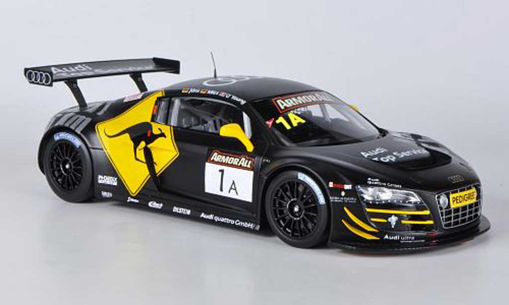Audi R8 2012 1/18 Spark 2012 LMS No.1 C.Mies/D.O'Young/C.Joens12h Bathurst diecast model cars