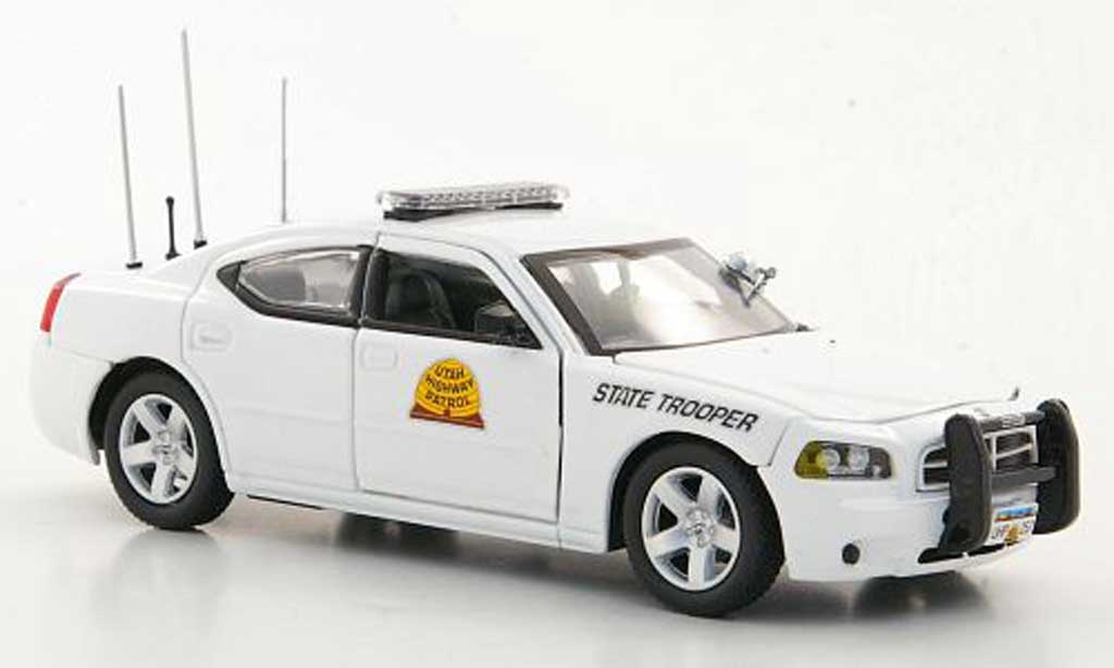 Dodge Charger Police 1/43 First Response Police Utah Highway Patrol - State Trooper Police (US) diecast model cars