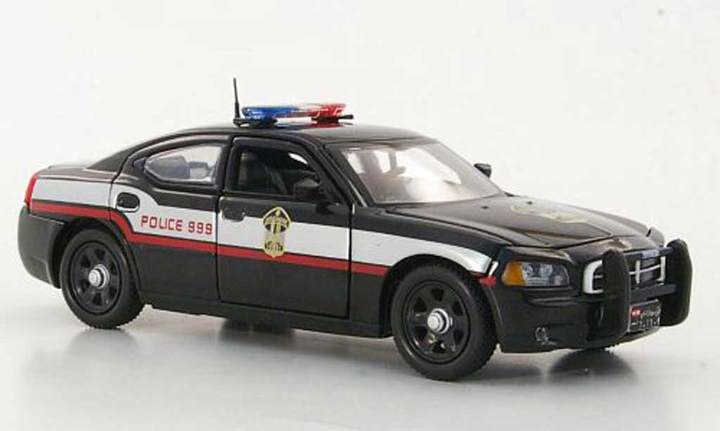 Dodge Charger Police 1/43 First Response Police Police 999 Police Libanon (RL) diecast model cars