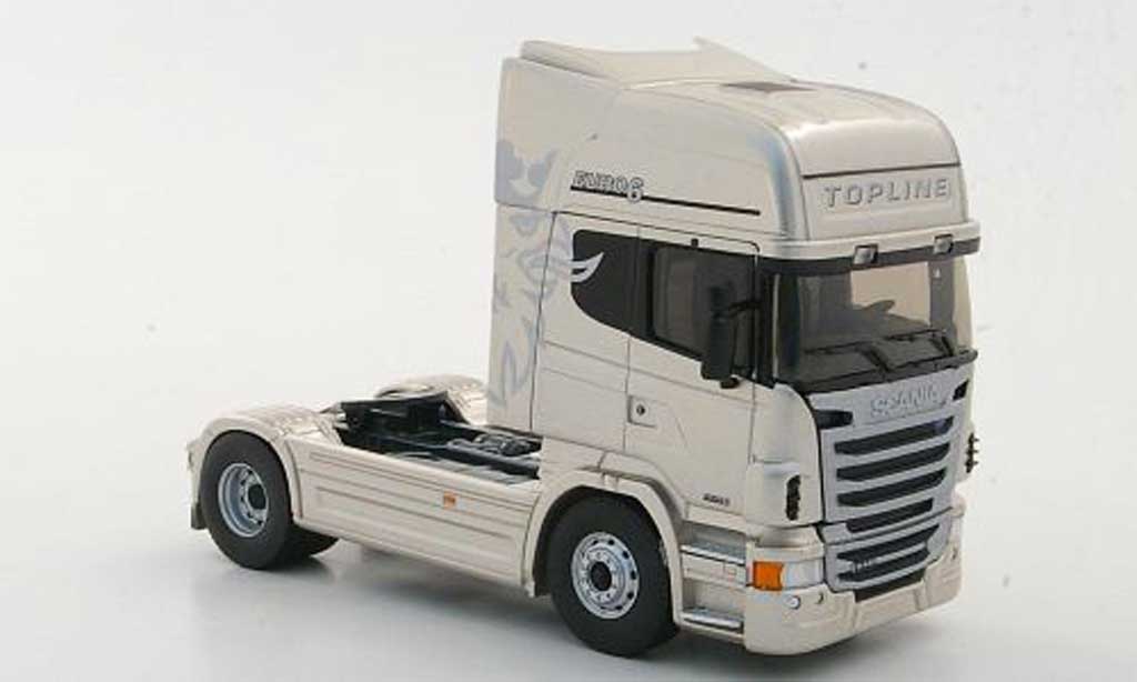 Scania Serie R 1/43 Eligor Euro 6 beige diecast model cars