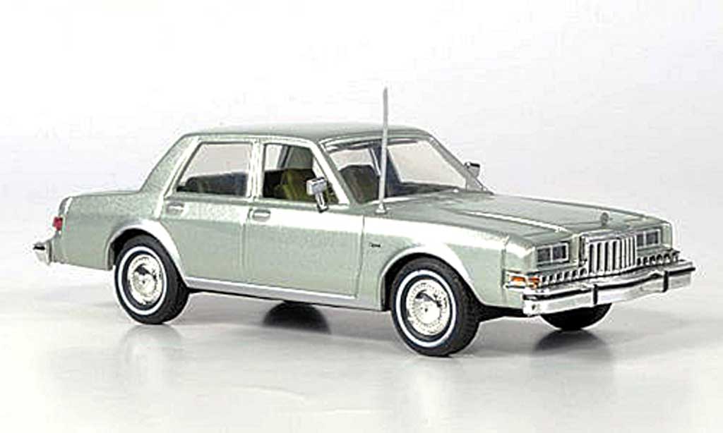 Dodge Diplomat 1/43 First Response grun 1985 diecast model cars