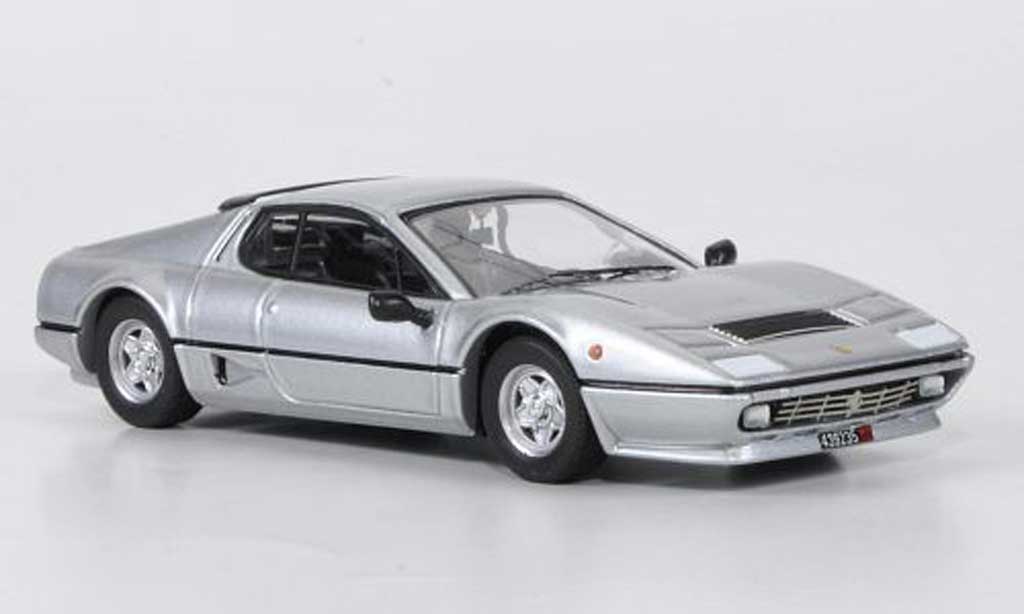 Ferrari 512 BB 1/43 Best BB grey grey diecast model cars