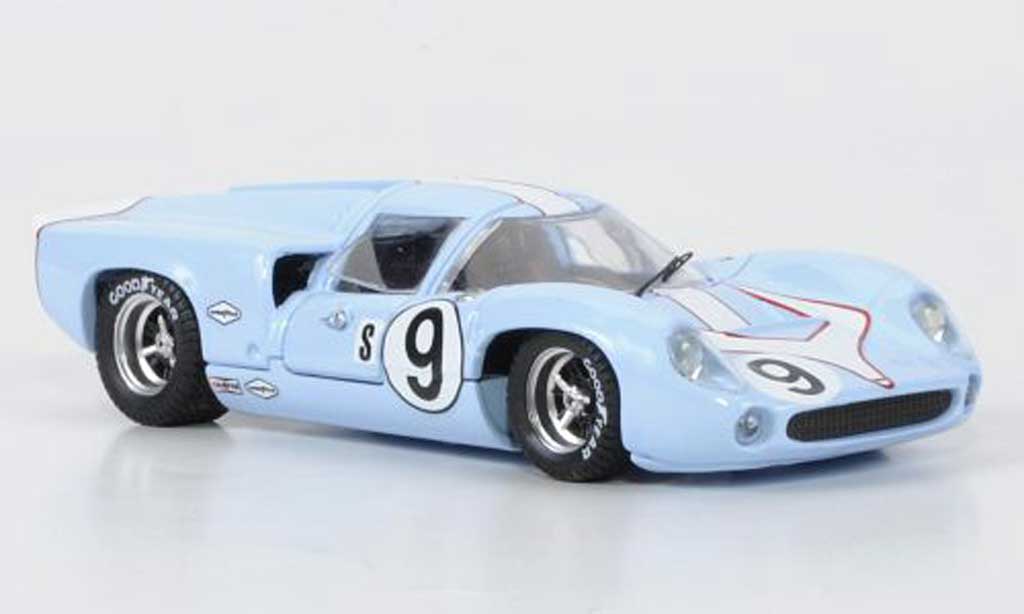 Lola T70 1968 1/43 Best 1968 Coupe No.9 Patrik / Jordan Sebring 1968 diecast model cars