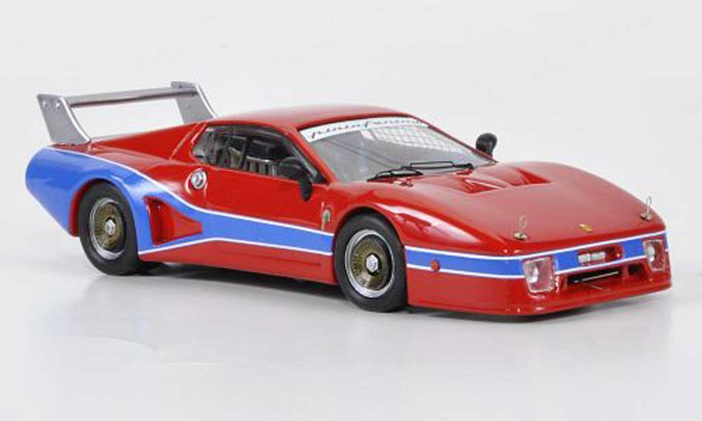 Ferrari 512 BB LM 1/43 Best BB LM Testfahrzeug 1978 diecast model cars