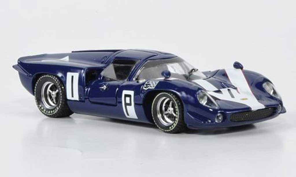 Lola T70 1967 1/43 Best 1967 Coupe No.1 Surtees / Hobbs Nurburgring diecast model cars