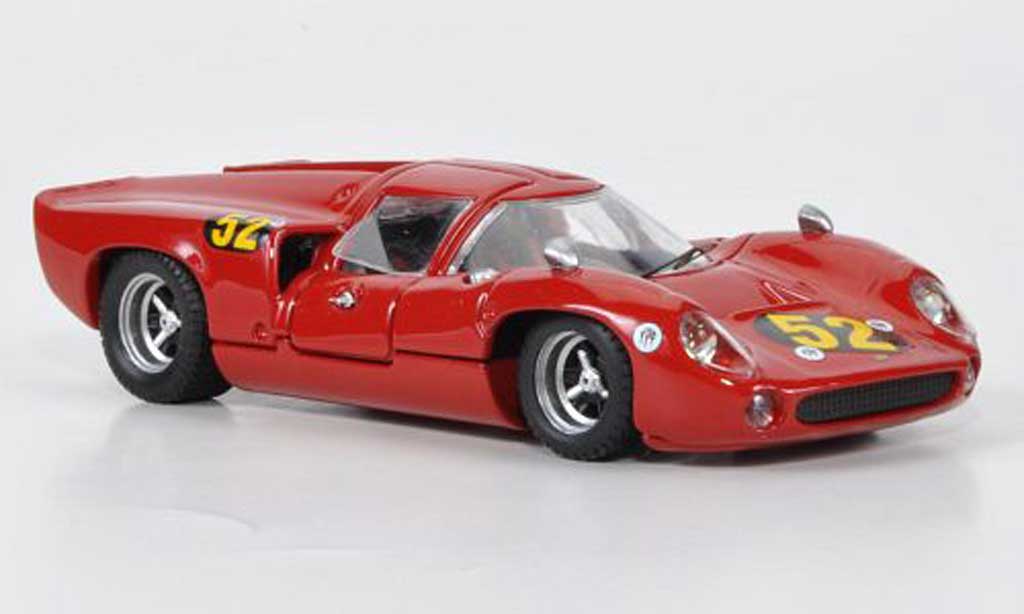 Lola T70 1970 1/43 Best 1970 Coupe No.52 Prophet / Pasqualini Buenos Aires 1970 diecast model cars