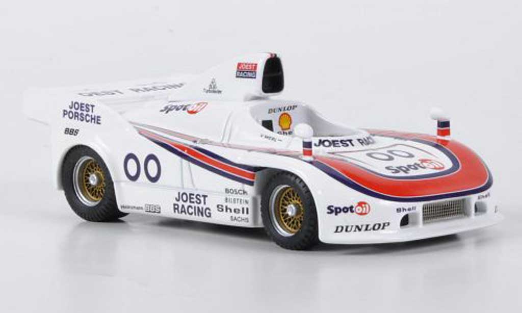 Porsche 908 1981 1/43 Best 1981 No.00 Joest Racing V.Merl Most diecast model cars