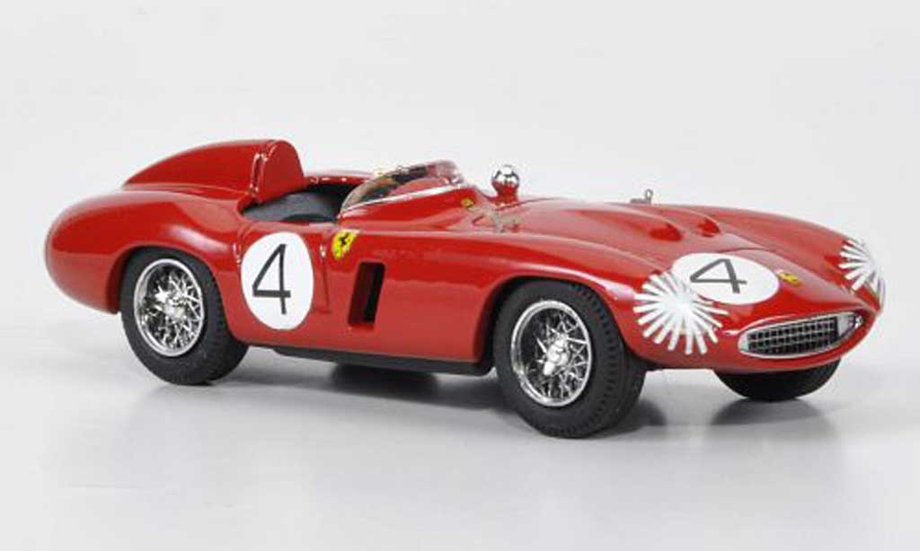 Ferrari 750 1955 1/43 Best 1955 Monza No.4 Tourist Trophy diecast model cars