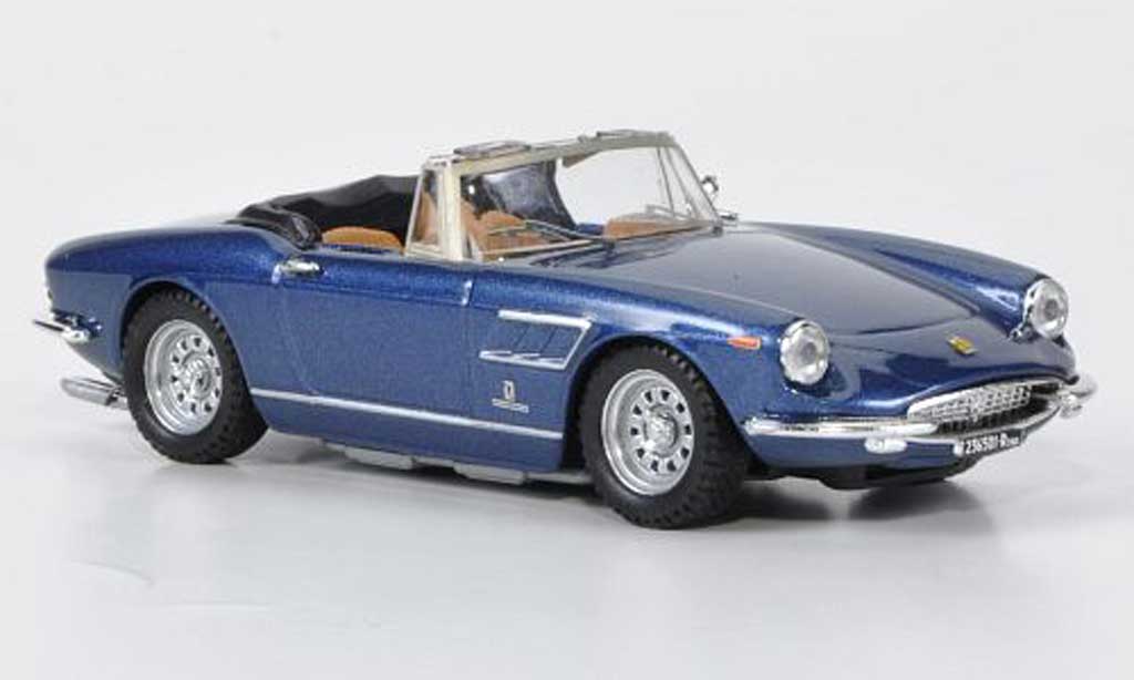 Ferrari 330 GTS 1/43 Best GTS GTS blue 1966 diecast model cars