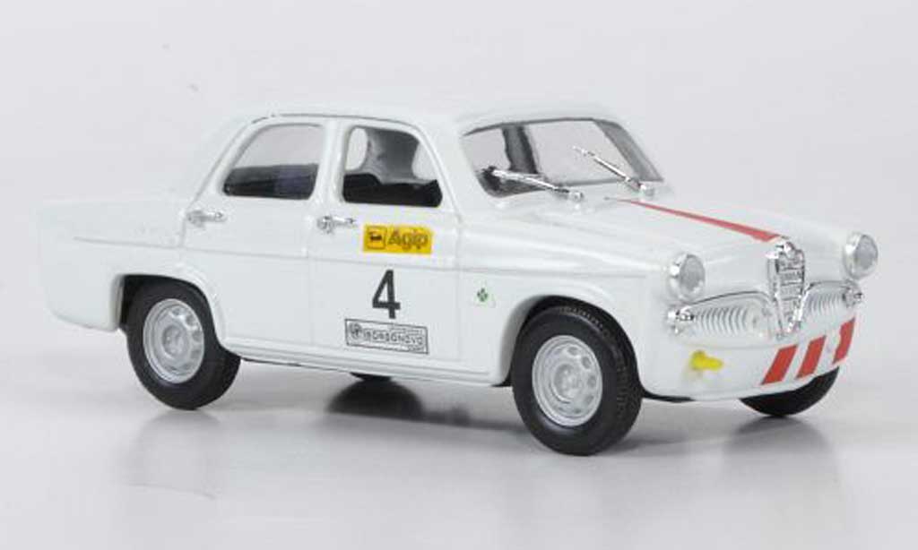 Alfa Romeo Giulietta Ti 1/43 Rio Ti No.4 diecast model cars