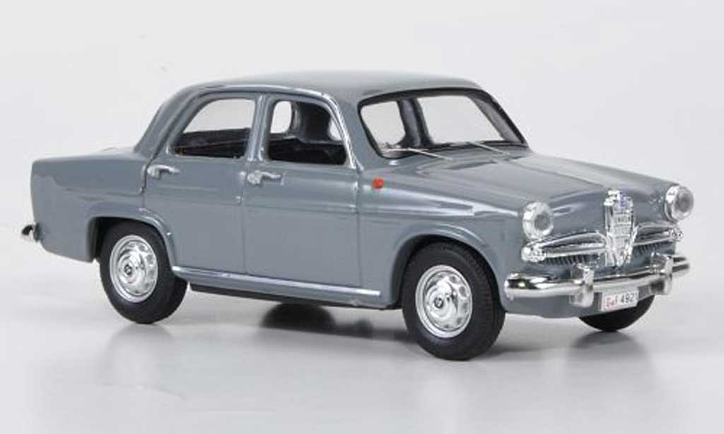 Alfa Romeo Giulietta Ti 1/43 Rio Ti Guardia di Finanza 1959 diecast model cars