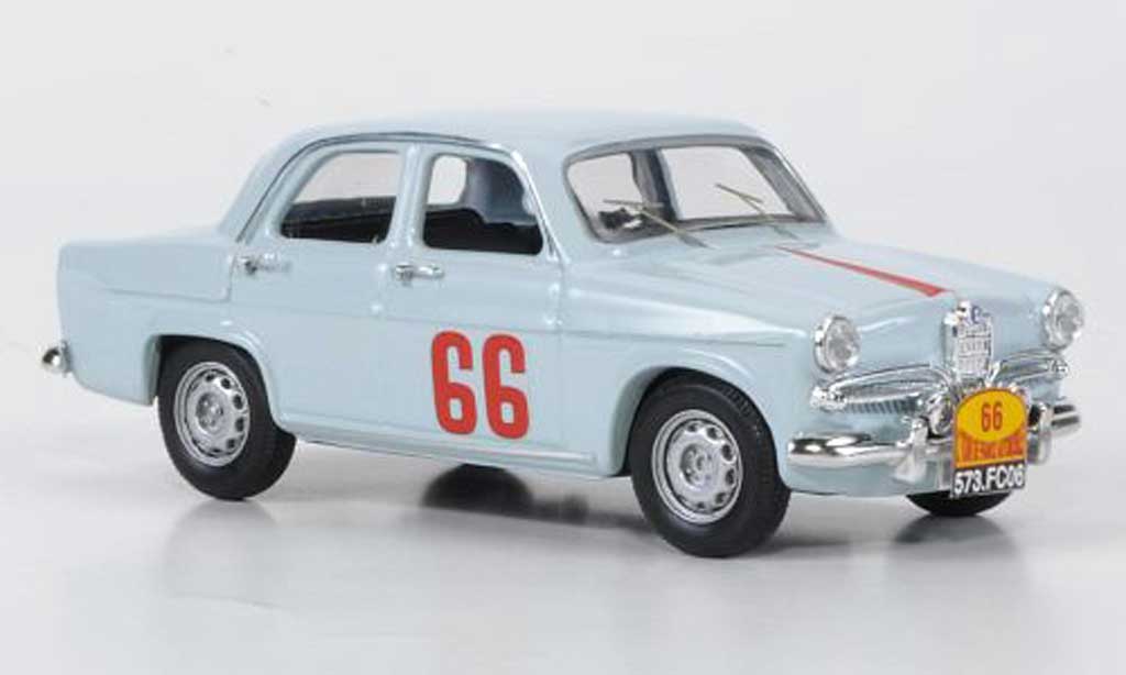 Alfa Romeo Giulietta Ti 1/43 Rio Ti No.66 Tour de France 1957 diecast model cars