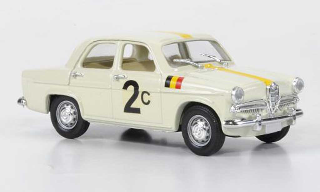 Alfa Romeo Giulietta Ti 1/43 Rio Ti No.2c 1955 diecast model cars