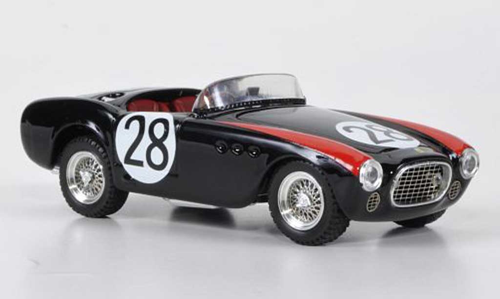 Ferrari 225 1953 1/43 Art Model 1953 S No.28 M.Valentim GP Portugal diecast model cars