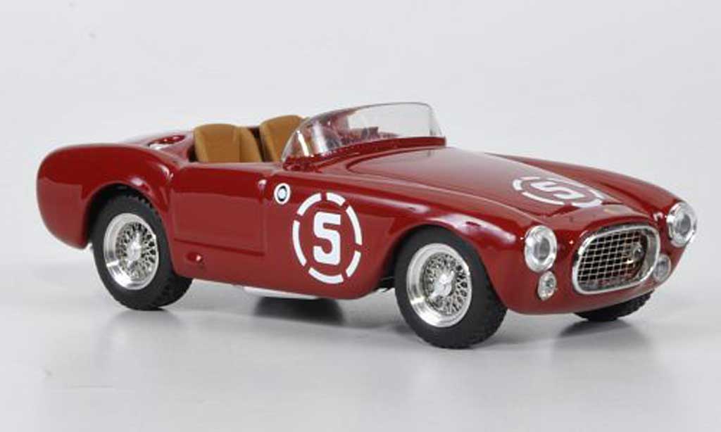 Ferrari 225 1/43 Art Model S No.5 Cornacchia 12h Pescara diecast model cars