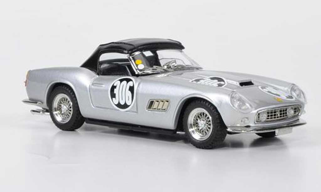 Ferrari 250 GT California 1/43 Art Model GT California No.306 P.Rodriguez Mexiko City 1959 diecast model cars