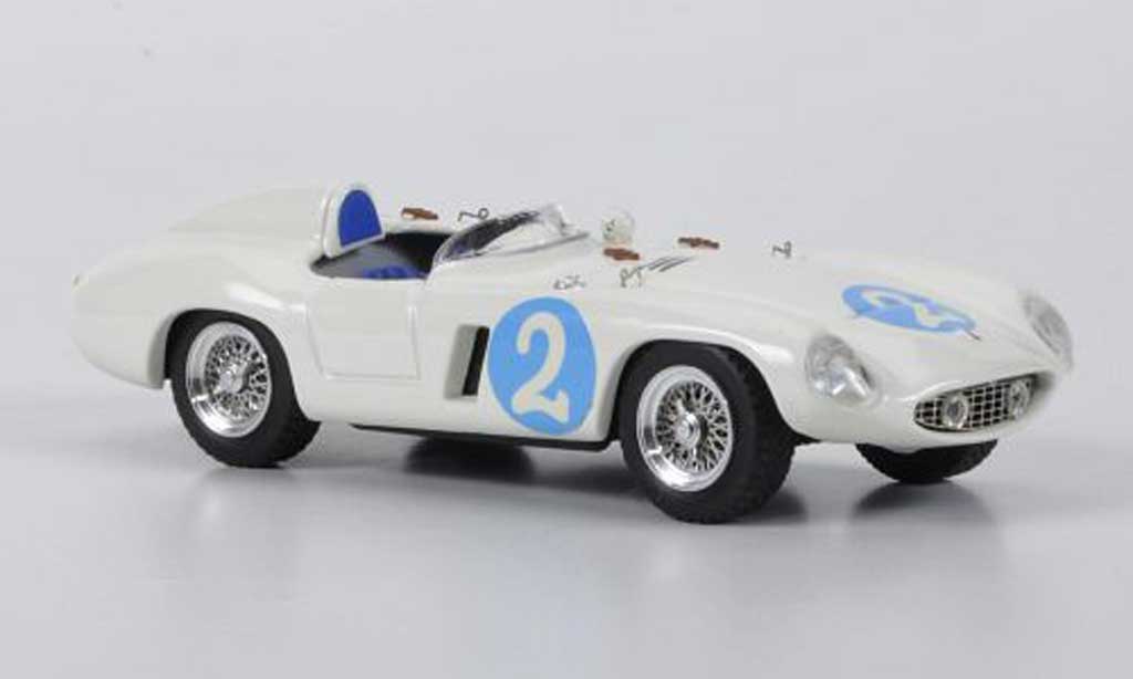 Ferrari 750 1956 1/43 Art Model 1956 Monza No.2 P.Hill Palm Springs diecast model cars