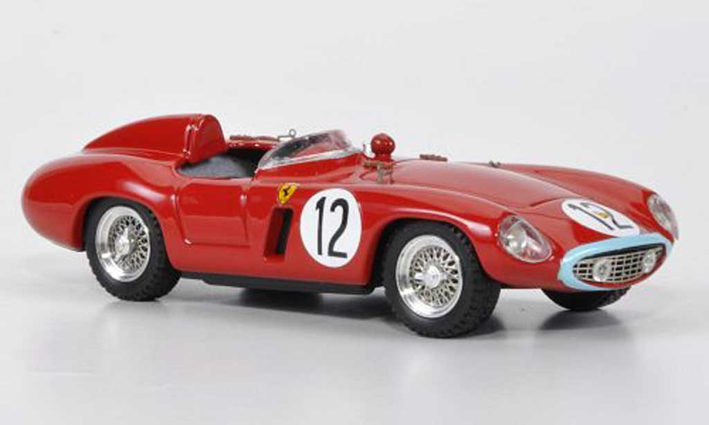 Ferrari 750 1955 1/43 Art Model 1955 Monza No.12 Lucas / ''Helde'' 24h Le Mans diecast model cars