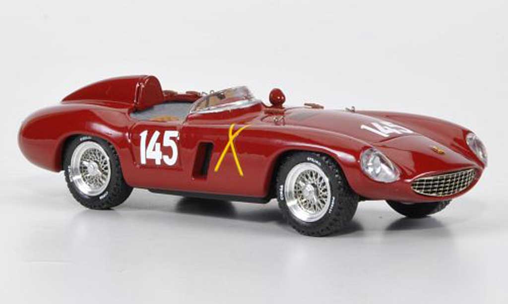 Ferrari 750 1/43 Art Model Monza No.145 P.Monteverdi Tiefencastel 1956 diecast model cars