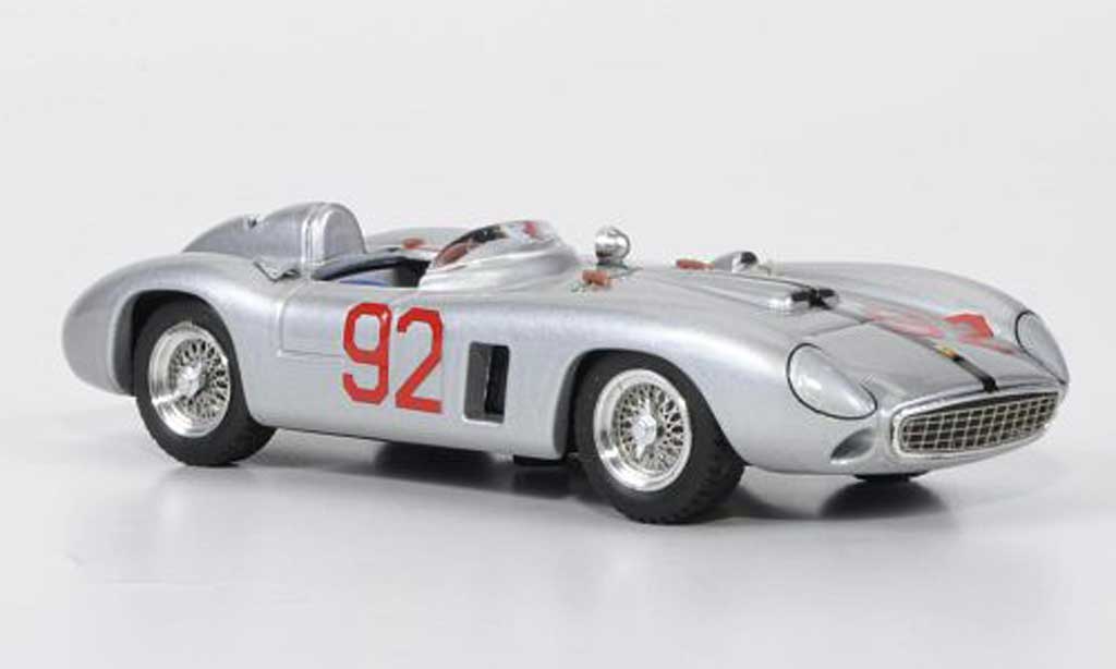 Ferrari 860 1/43 Art Model Monza No.92 J.von Neumann Nassau 1959 diecast model cars