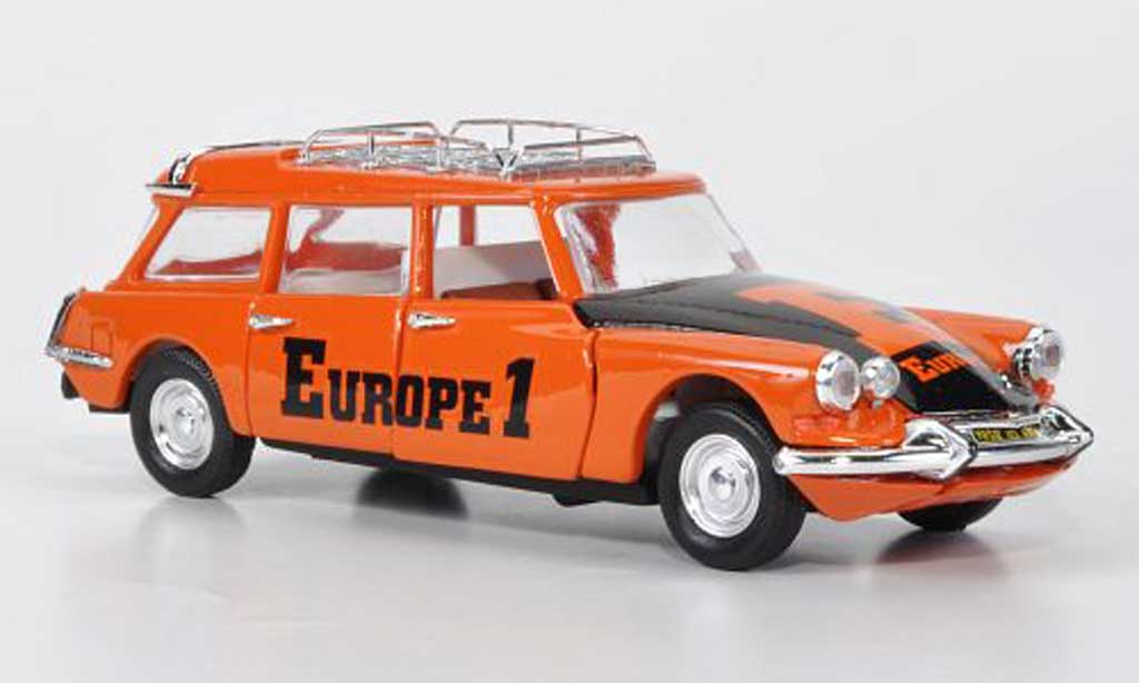 Citroen DS 19 1/43 Rio 19 Estate Europe 1 1959 diecast model cars