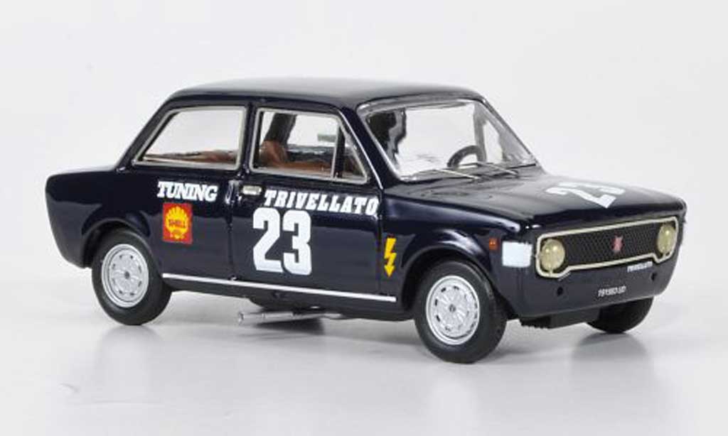 Fiat 128 1/43 Rio No.23 Crassevig Monza 1970 diecast model cars
